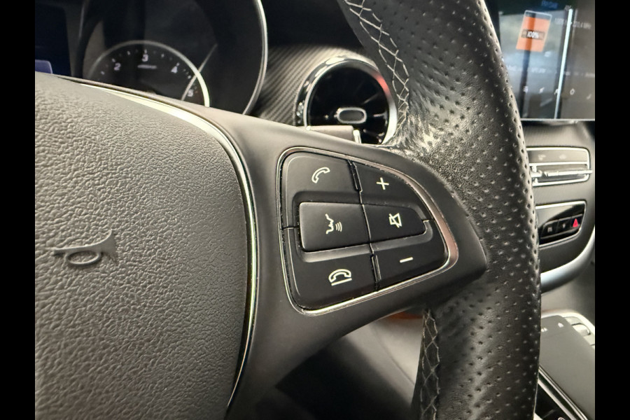 Mercedes-Benz V-Klasse 300d Extra Lang Avantgarde Edition AMG-Line Standkachel Luchtvering Mercedes-Benz V-Klasse 300d Extra Lang Avantgarde Edition AMG-Line Standkachel Luchtvering