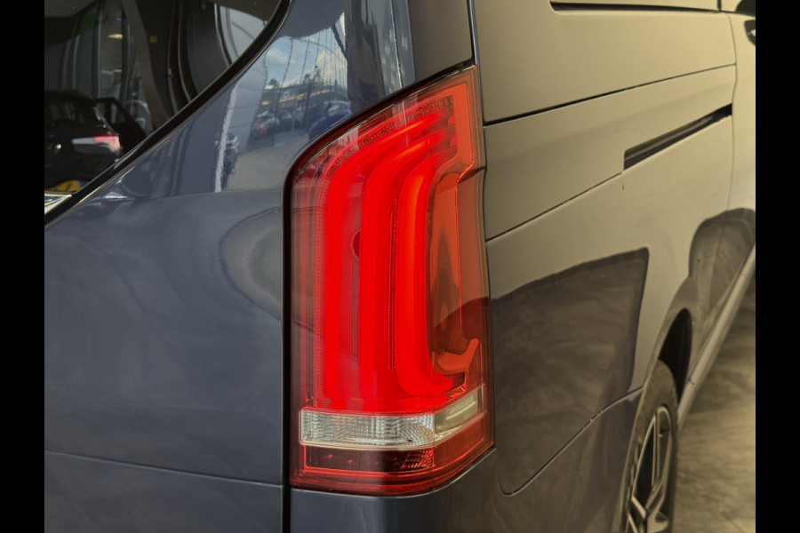 Mercedes-Benz V-Klasse 300d Extra Lang Avantgarde Edition AMG-Line Standkachel Luchtvering Mercedes-Benz V-Klasse 300d Extra Lang Avantgarde Edition AMG-Line Standkachel Luchtvering