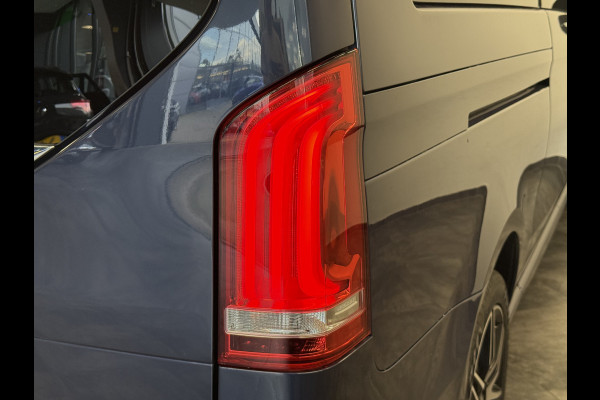 Mercedes-Benz V-Klasse 300d Extra Lang Avantgarde Edition AMG-Line Standkachel Luchtvering Mercedes-Benz V-Klasse 300d Extra Lang Avantgarde Edition AMG-Line Standkachel Luchtvering