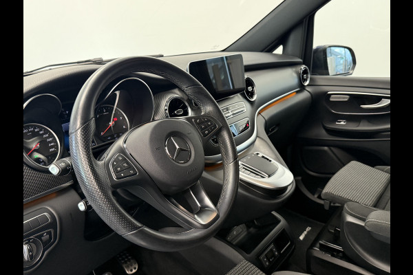 Mercedes-Benz V-Klasse 300d Extra Lang Avantgarde Edition AMG-Line Standkachel Luchtvering Mercedes-Benz V-Klasse 300d Extra Lang Avantgarde Edition AMG-Line Standkachel Luchtvering