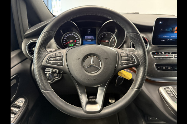 Mercedes-Benz V-Klasse 300d Extra Lang Avantgarde Edition AMG-Line Standkachel Luchtvering Mercedes-Benz V-Klasse 300d Extra Lang Avantgarde Edition AMG-Line Standkachel Luchtvering