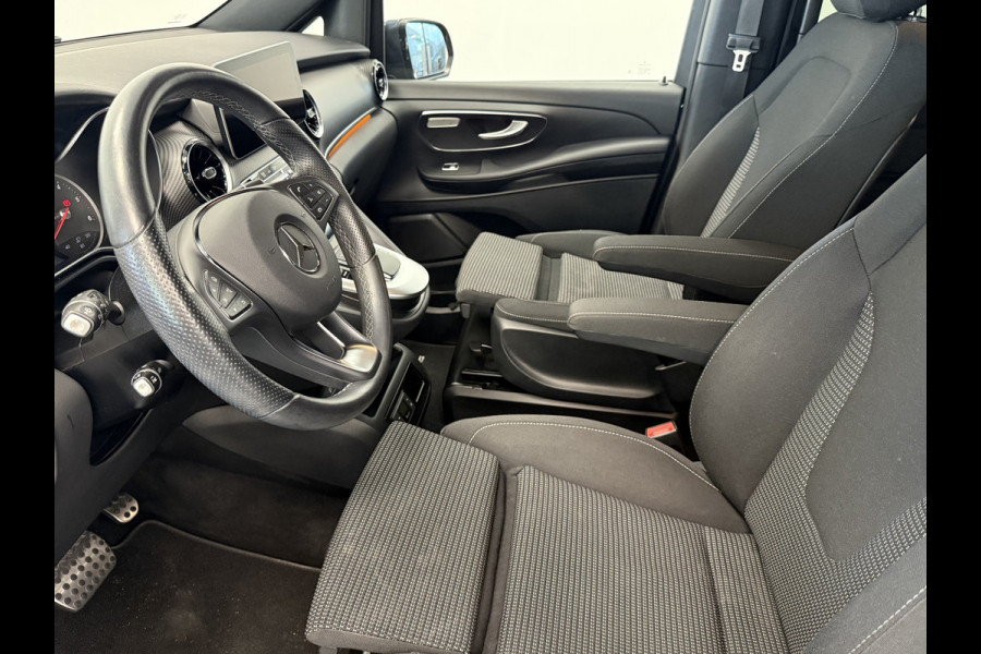 Mercedes-Benz V-Klasse 300d Extra Lang Avantgarde Edition AMG-Line Standkachel Luchtvering Mercedes-Benz V-Klasse 300d Extra Lang Avantgarde Edition AMG-Line Standkachel Luchtvering