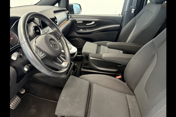 Mercedes-Benz V-Klasse 300d Extra Lang Avantgarde Edition AMG-Line Standkachel Luchtvering Mercedes-Benz V-Klasse 300d Extra Lang Avantgarde Edition AMG-Line Standkachel Luchtvering