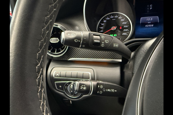 Mercedes-Benz V-Klasse 300d Extra Lang Avantgarde Edition AMG-Line Standkachel Luchtvering Mercedes-Benz V-Klasse 300d Extra Lang Avantgarde Edition AMG-Line Standkachel Luchtvering