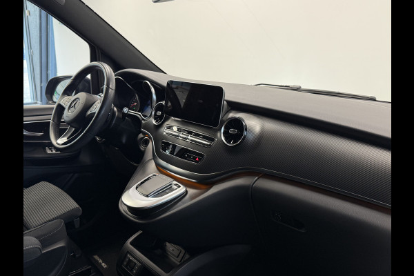 Mercedes-Benz V-Klasse 300d Extra Lang Avantgarde Edition AMG-Line Standkachel Luchtvering Mercedes-Benz V-Klasse 300d Extra Lang Avantgarde Edition AMG-Line Standkachel Luchtvering