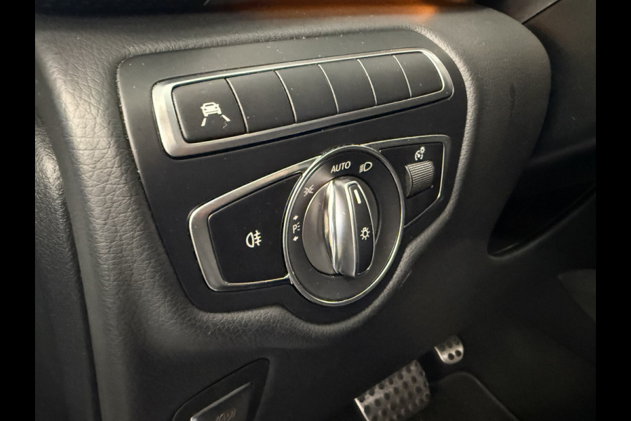 Mercedes-Benz V-Klasse 300d Extra Lang Avantgarde Edition AMG-Line Standkachel Luchtvering Mercedes-Benz V-Klasse 300d Extra Lang Avantgarde Edition AMG-Line Standkachel Luchtvering