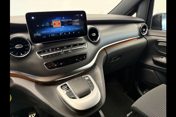 Mercedes-Benz V-Klasse 300d Extra Lang Avantgarde Edition AMG-Line Standkachel Luchtvering Mercedes-Benz V-Klasse 300d Extra Lang Avantgarde Edition AMG-Line Standkachel Luchtvering