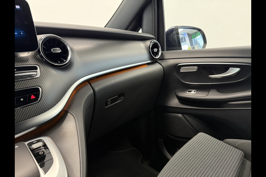 Mercedes-Benz V-Klasse 300d Extra Lang Avantgarde Edition AMG-Line Standkachel Luchtvering Mercedes-Benz V-Klasse 300d Extra Lang Avantgarde Edition AMG-Line Standkachel Luchtvering