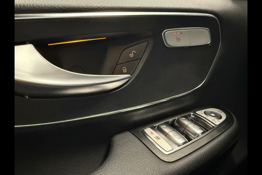 Mercedes-Benz V-Klasse 300d Extra Lang Avantgarde Edition AMG-Line Standkachel Luchtvering Mercedes-Benz V-Klasse 300d Extra Lang Avantgarde Edition AMG-Line Standkachel Luchtvering