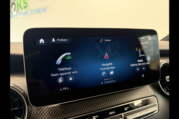 Mercedes-Benz V-Klasse 300d Extra Lang Avantgarde Edition AMG-Line Standkachel Luchtvering Mercedes-Benz V-Klasse 300d Extra Lang Avantgarde Edition AMG-Line Standkachel Luchtvering