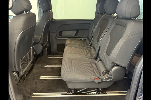 Mercedes-Benz V-Klasse 300d Extra Lang Avantgarde Edition AMG-Line Standkachel Luchtvering Mercedes-Benz V-Klasse 300d Extra Lang Avantgarde Edition AMG-Line Standkachel Luchtvering