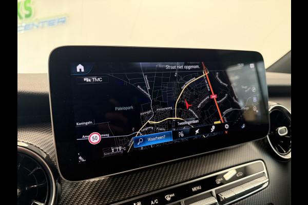 Mercedes-Benz V-Klasse 300d Extra Lang Avantgarde Edition AMG-Line Standkachel Luchtvering Mercedes-Benz V-Klasse 300d Extra Lang Avantgarde Edition AMG-Line Standkachel Luchtvering