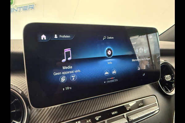 Mercedes-Benz V-Klasse 300d Extra Lang Avantgarde Edition AMG-Line Standkachel Luchtvering Mercedes-Benz V-Klasse 300d Extra Lang Avantgarde Edition AMG-Line Standkachel Luchtvering