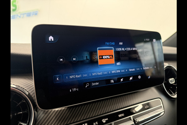 Mercedes-Benz V-Klasse 300d Extra Lang Avantgarde Edition AMG-Line Standkachel Luchtvering Mercedes-Benz V-Klasse 300d Extra Lang Avantgarde Edition AMG-Line Standkachel Luchtvering