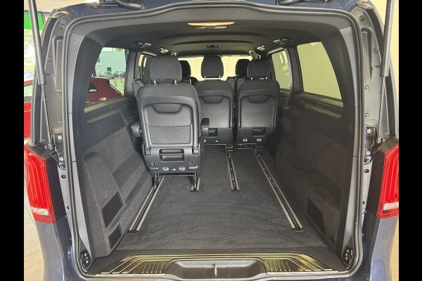 Mercedes-Benz V-Klasse 300d Extra Lang Avantgarde Edition AMG-Line Standkachel Luchtvering Mercedes-Benz V-Klasse 300d Extra Lang Avantgarde Edition AMG-Line Standkachel Luchtvering