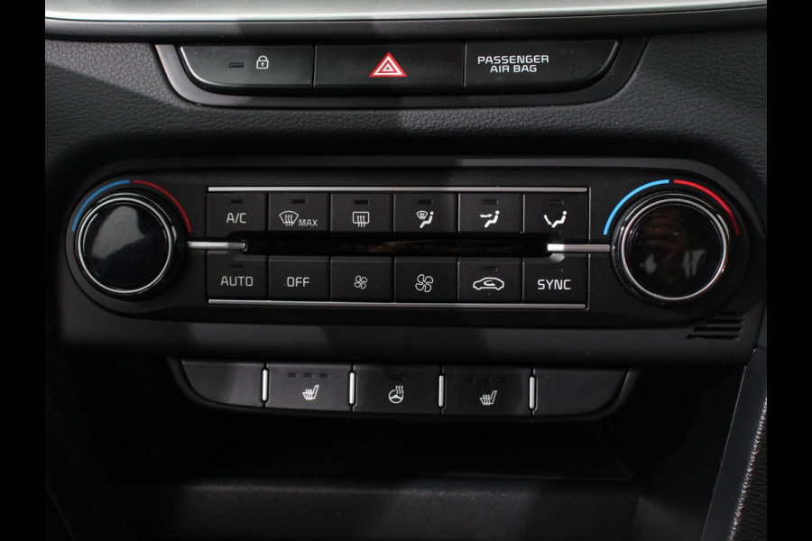 Kia Xceed 1.0 T-GDi 120pk ComfortLine | Camera | Navigatie | Apple Carplay/Android Auto | Climate Control | Cruise control | Lichtmetalen velgen