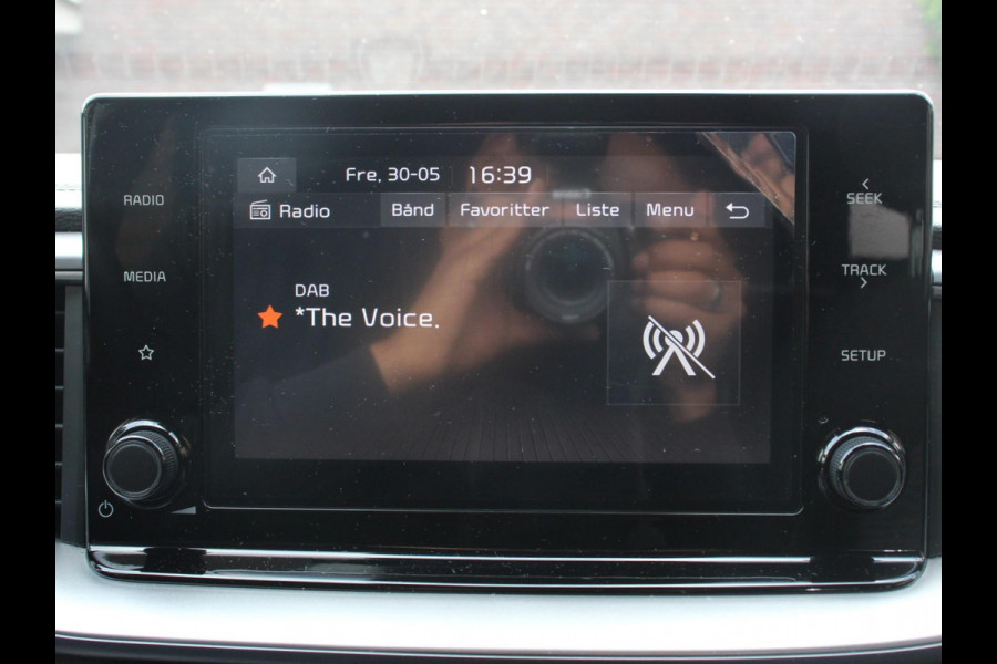 Kia Xceed 1.0 T-GDi 120pk ComfortLine | Camera | Navigatie | Apple Carplay/Android Auto | Climate Control | Cruise control | Lichtmetalen velgen