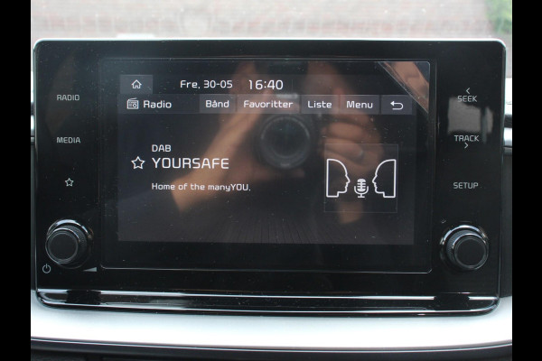 Kia Xceed 1.0 T-GDi 120pk ComfortLine | Camera | Navigatie | Apple Carplay/Android Auto | Climate Control | Cruise control | Lichtmetalen velgen