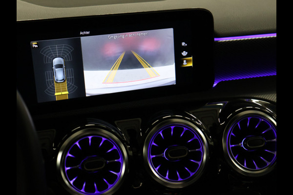 Mercedes-Benz A-Klasse 250 e Business Solution Luxury Limited [SCHUIFKANTELDAK, MEMORY SEATS, APPLE CARPLAY, ANDROID, BURMESTER SOUND, CAMERA, VOL LEDER, CRUISE, CLIMATE, NIEUWSTAAT]