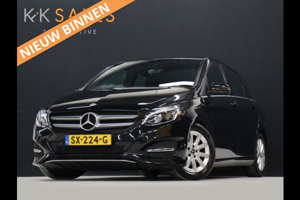 Mercedes-Benz B-Klasse 180 Blue Efficiency Business [TREKHAAK, CAMERA, PDC V+A, STOELVERWARMING, 6-BAK, BLUETOOTH, CRUISE, NIEUWSTAAT]