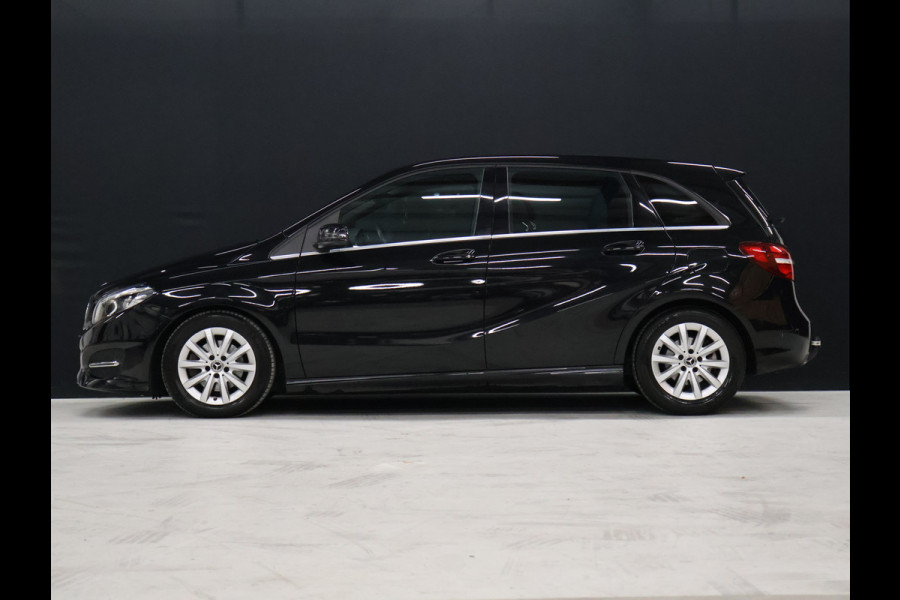 Mercedes-Benz B-Klasse 180 Blue Efficiency Business [TREKHAAK, CAMERA, PDC V+A, STOELVERWARMING, 6-BAK, BLUETOOTH, CRUISE, NIEUWSTAAT]