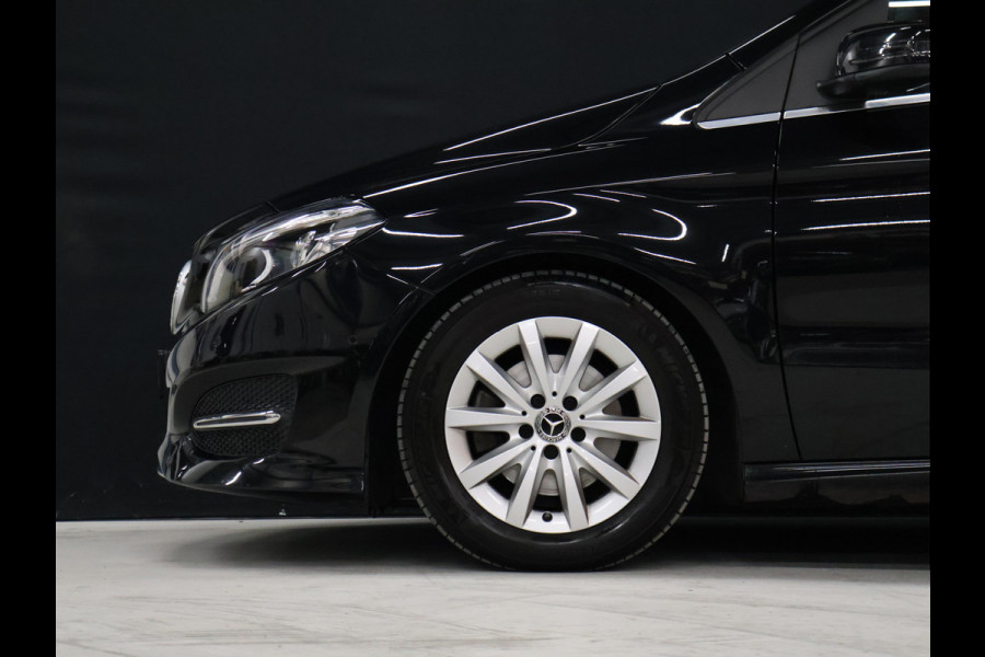 Mercedes-Benz B-Klasse 180 Blue Efficiency Business [TREKHAAK, CAMERA, PDC V+A, STOELVERWARMING, 6-BAK, BLUETOOTH, CRUISE, NIEUWSTAAT]