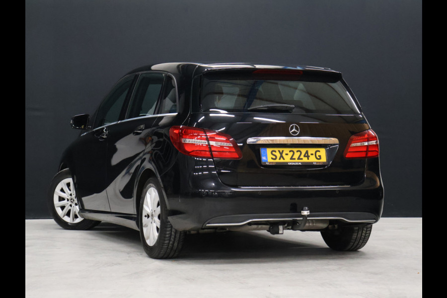 Mercedes-Benz B-Klasse 180 Blue Efficiency Business [TREKHAAK, CAMERA, PDC V+A, STOELVERWARMING, 6-BAK, BLUETOOTH, CRUISE, NIEUWSTAAT]