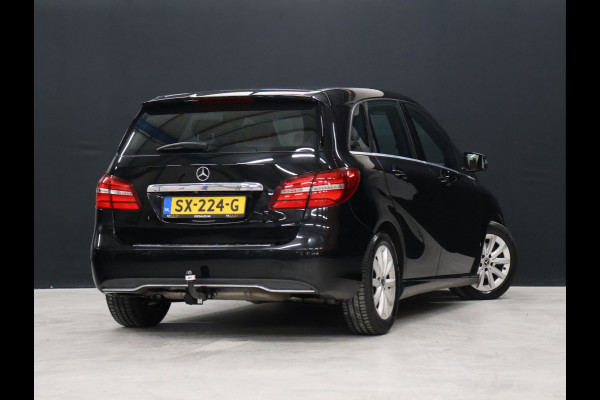 Mercedes-Benz B-Klasse 180 Blue Efficiency Business [TREKHAAK, CAMERA, PDC V+A, STOELVERWARMING, 6-BAK, BLUETOOTH, CRUISE, NIEUWSTAAT]