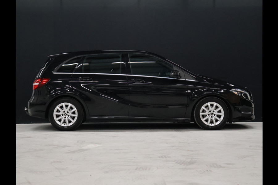 Mercedes-Benz B-Klasse 180 Blue Efficiency Business [TREKHAAK, CAMERA, PDC V+A, STOELVERWARMING, 6-BAK, BLUETOOTH, CRUISE, NIEUWSTAAT]