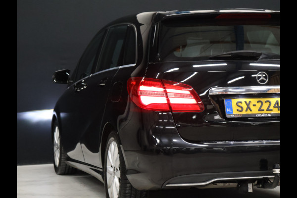 Mercedes-Benz B-Klasse 180 Blue Efficiency Business [TREKHAAK, CAMERA, PDC V+A, STOELVERWARMING, 6-BAK, BLUETOOTH, CRUISE, NIEUWSTAAT]