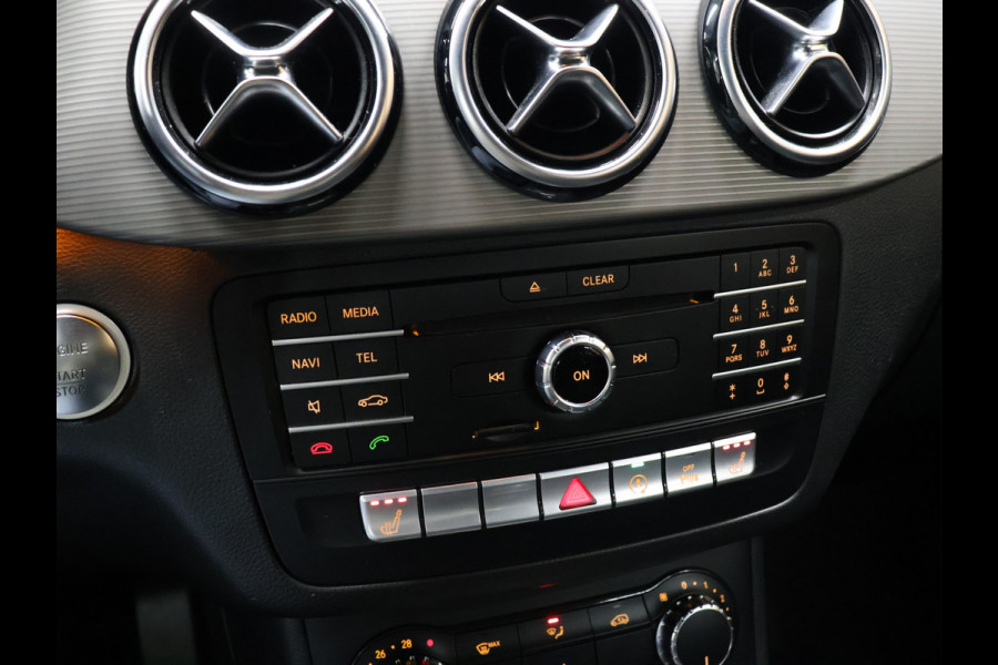 Mercedes-Benz B-Klasse 180 Blue Efficiency Business [TREKHAAK, CAMERA, PDC V+A, STOELVERWARMING, 6-BAK, BLUETOOTH, CRUISE, NIEUWSTAAT]
