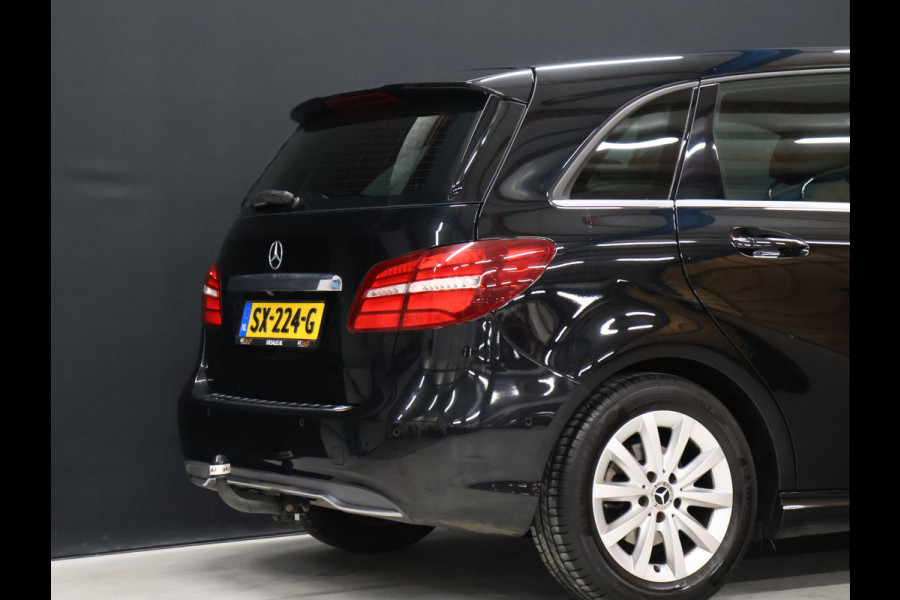 Mercedes-Benz B-Klasse 180 Blue Efficiency Business [TREKHAAK, CAMERA, PDC V+A, STOELVERWARMING, 6-BAK, BLUETOOTH, CRUISE, NIEUWSTAAT]