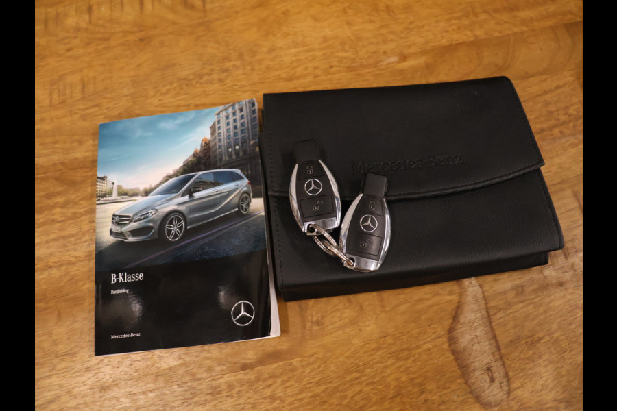 Mercedes-Benz B-Klasse 180 Blue Efficiency Business [TREKHAAK, CAMERA, PDC V+A, STOELVERWARMING, 6-BAK, BLUETOOTH, CRUISE, NIEUWSTAAT]