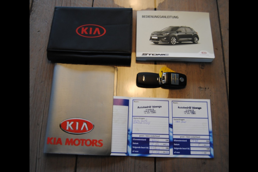 Kia Stonic 1.0 T-GDi Exec.Line