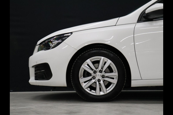 Peugeot 308 SW 1.2 PureTech Blue Lease Executive [PANORAMADAK, TREKHAAK, APPLE CARPLAY, ANDROID, PDC V+A, 6-BAK, CRUISE, LANE ASSIST, NIEUWSTAAT]