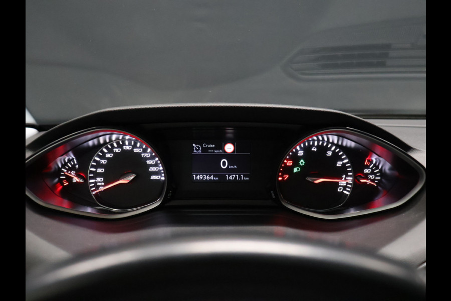 Peugeot 308 SW 1.2 PureTech Blue Lease Executive [PANORAMADAK, TREKHAAK, APPLE CARPLAY, ANDROID, PDC V+A, 6-BAK, CRUISE, LANE ASSIST, NIEUWSTAAT]