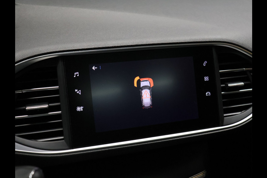 Peugeot 308 SW 1.2 PureTech Blue Lease Executive [PANORAMADAK, TREKHAAK, APPLE CARPLAY, ANDROID, PDC V+A, 6-BAK, CRUISE, LANE ASSIST, NIEUWSTAAT]