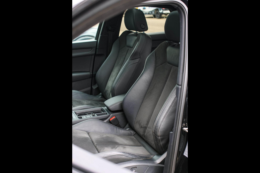 Audi Q3 Sportback 40 TFSI Quattro S-Line *Pano*Camera*Trekhaak*Elek. Stoelen* Audi Q3 Sportback 40 TFSI Quattro S-Line *Pano*Camera*Trekhaak*Elek. Stoelen*