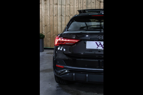 Audi Q3 Sportback 40 TFSI Quattro S-Line *Pano*Camera*Trekhaak*Elek. Stoelen* Audi Q3 Sportback 40 TFSI Quattro S-Line *Pano*Camera*Trekhaak*Elek. Stoelen*