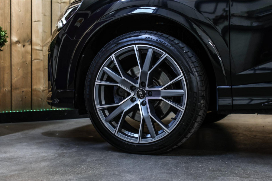 Audi Q3 Sportback 40 TFSI Quattro S-Line *Pano*Camera*Trekhaak*Elek. Stoelen* Audi Q3 Sportback 40 TFSI Quattro S-Line *Pano*Camera*Trekhaak*Elek. Stoelen*