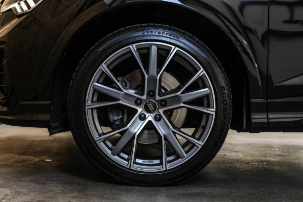 Audi Q3 Sportback 40 TFSI Quattro S-Line *Pano*Camera*Trekhaak*Elek. Stoelen* Audi Q3 Sportback 40 TFSI Quattro S-Line *Pano*Camera*Trekhaak*Elek. Stoelen*