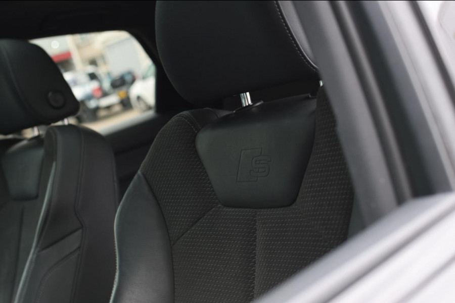 Audi Q3 Sportback 40 TFSI Quattro S-Line *Pano*Camera*Trekhaak*Elek. Stoelen* Audi Q3 Sportback 40 TFSI Quattro S-Line *Pano*Camera*Trekhaak*Elek. Stoelen*