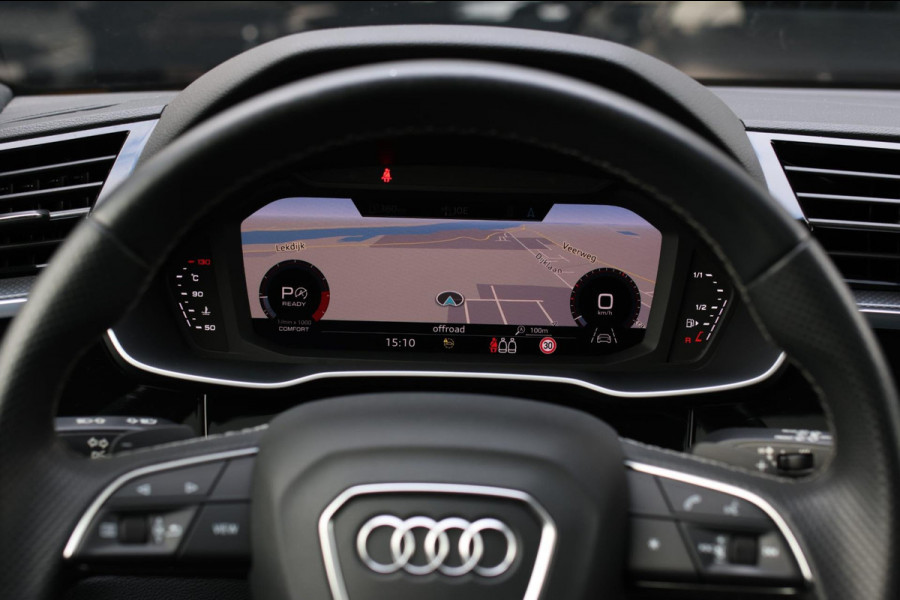 Audi Q3 Sportback 40 TFSI Quattro S-Line *Pano*Camera*Trekhaak*Elek. Stoelen* Audi Q3 Sportback 40 TFSI Quattro S-Line *Pano*Camera*Trekhaak*Elek. Stoelen*