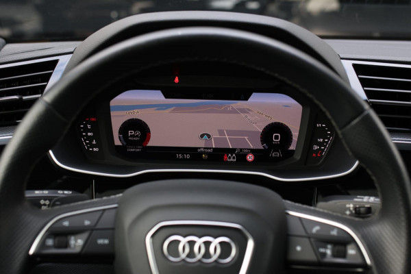 Audi Q3 Sportback 40 TFSI Quattro S-Line *Pano*Camera*Trekhaak*Elek. Stoelen* Audi Q3 Sportback 40 TFSI Quattro S-Line *Pano*Camera*Trekhaak*Elek. Stoelen*