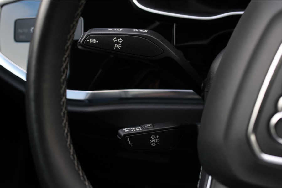 Audi Q3 Sportback 40 TFSI Quattro S-Line *Pano*Camera*Trekhaak*Elek. Stoelen* Audi Q3 Sportback 40 TFSI Quattro S-Line *Pano*Camera*Trekhaak*Elek. Stoelen*