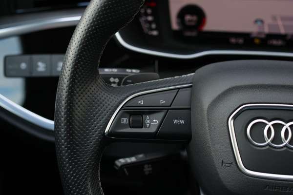 Audi Q3 Sportback 40 TFSI Quattro S-Line *Pano*Camera*Trekhaak*Elek. Stoelen* Audi Q3 Sportback 40 TFSI Quattro S-Line *Pano*Camera*Trekhaak*Elek. Stoelen*