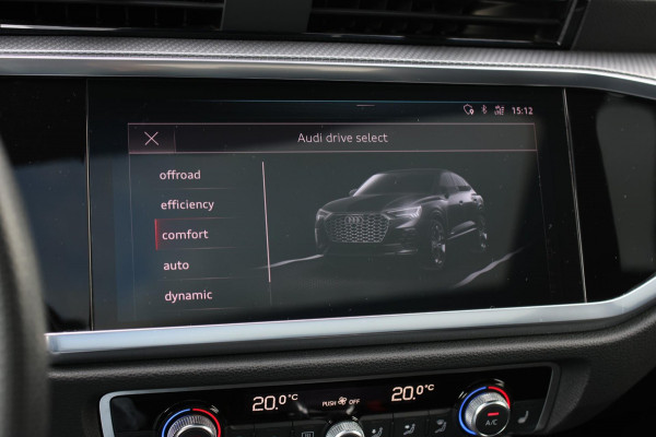 Audi Q3 Sportback 40 TFSI Quattro S-Line *Pano*Camera*Trekhaak*Elek. Stoelen* Audi Q3 Sportback 40 TFSI Quattro S-Line *Pano*Camera*Trekhaak*Elek. Stoelen*