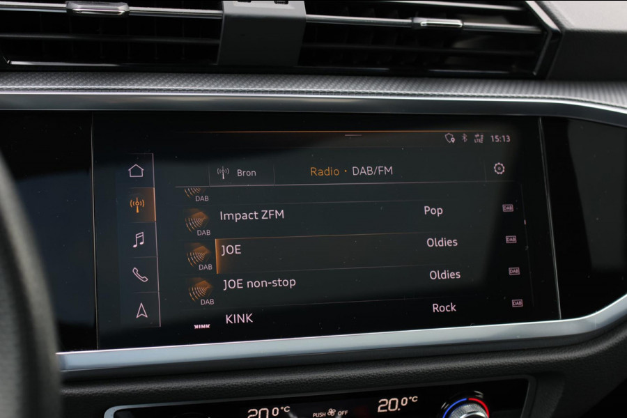 Audi Q3 Sportback 40 TFSI Quattro S-Line *Pano*Camera*Trekhaak*Elek. Stoelen* Audi Q3 Sportback 40 TFSI Quattro S-Line *Pano*Camera*Trekhaak*Elek. Stoelen*