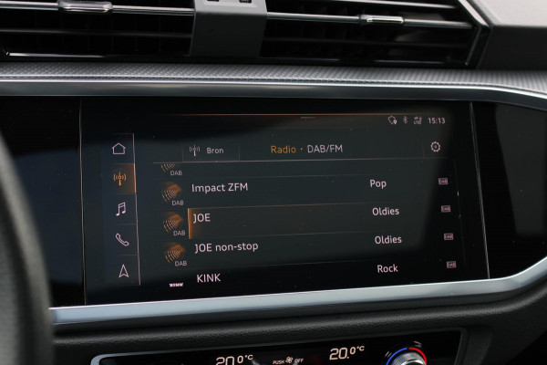 Audi Q3 Sportback 40 TFSI Quattro S-Line *Pano*Camera*Trekhaak*Elek. Stoelen* Audi Q3 Sportback 40 TFSI Quattro S-Line *Pano*Camera*Trekhaak*Elek. Stoelen*