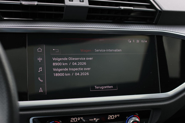 Audi Q3 Sportback 40 TFSI Quattro S-Line *Pano*Camera*Trekhaak*Elek. Stoelen* Audi Q3 Sportback 40 TFSI Quattro S-Line *Pano*Camera*Trekhaak*Elek. Stoelen*